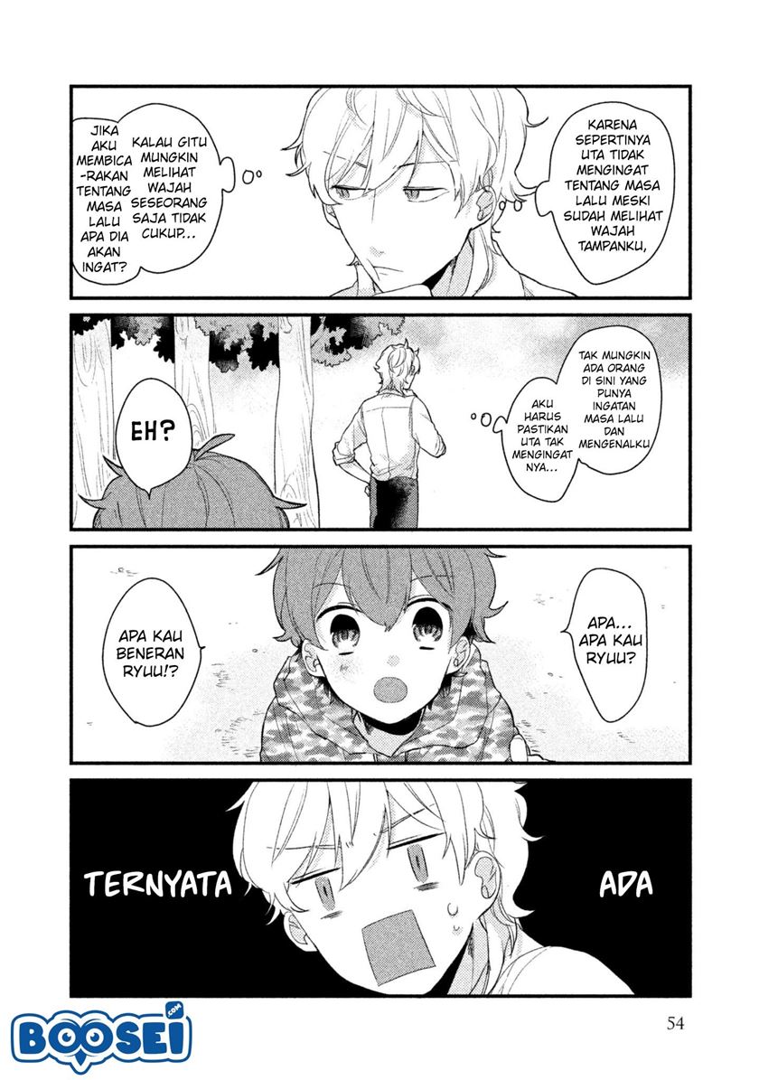 Zense Coupling - Chapter 4 - Page 12