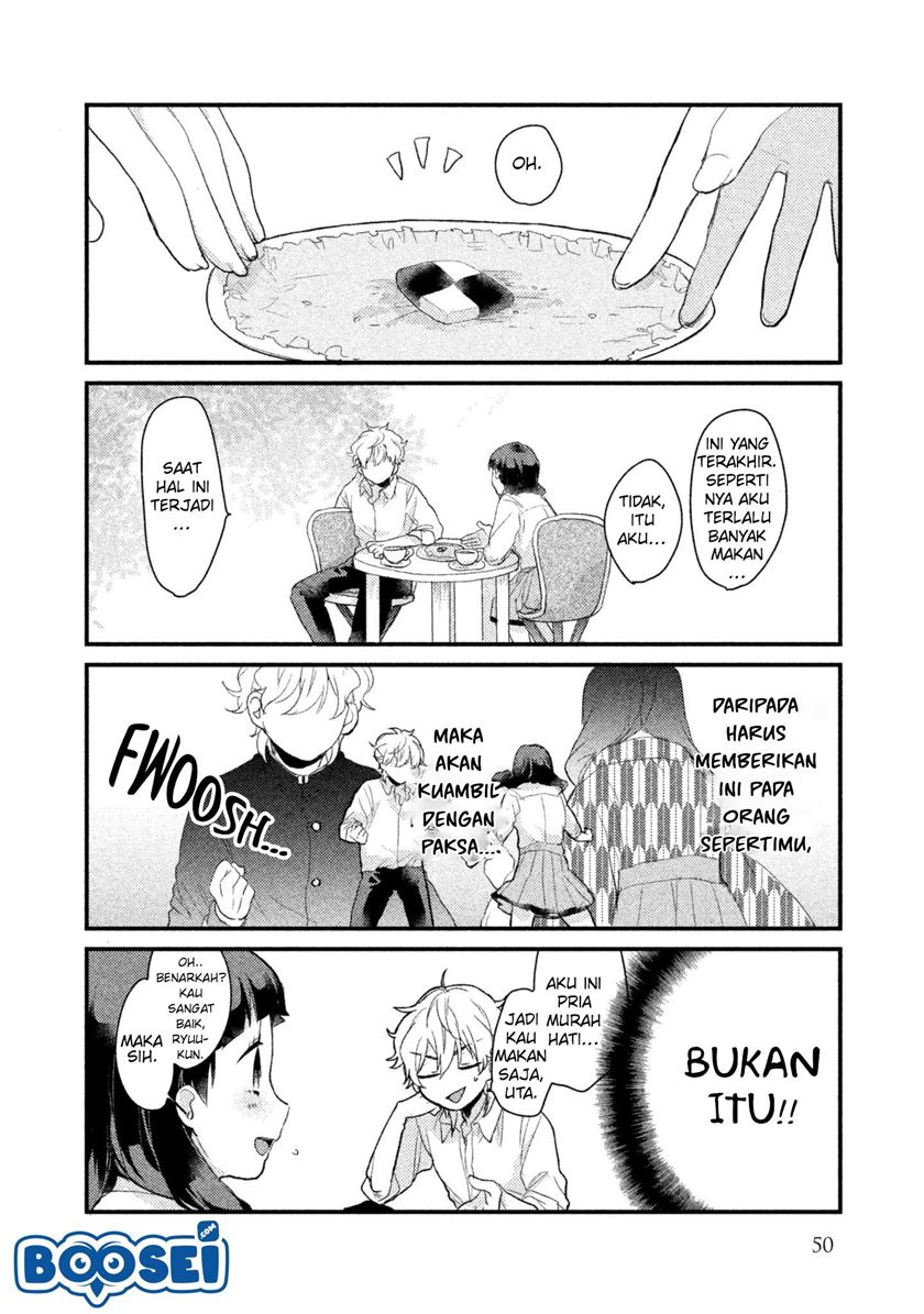 Zense Coupling - Chapter 4 - Page 8