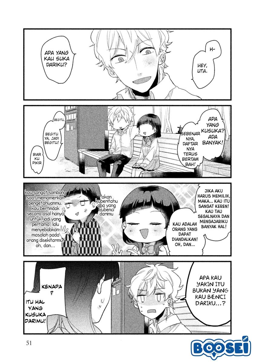 Zense Coupling - Chapter 4 - Page 9