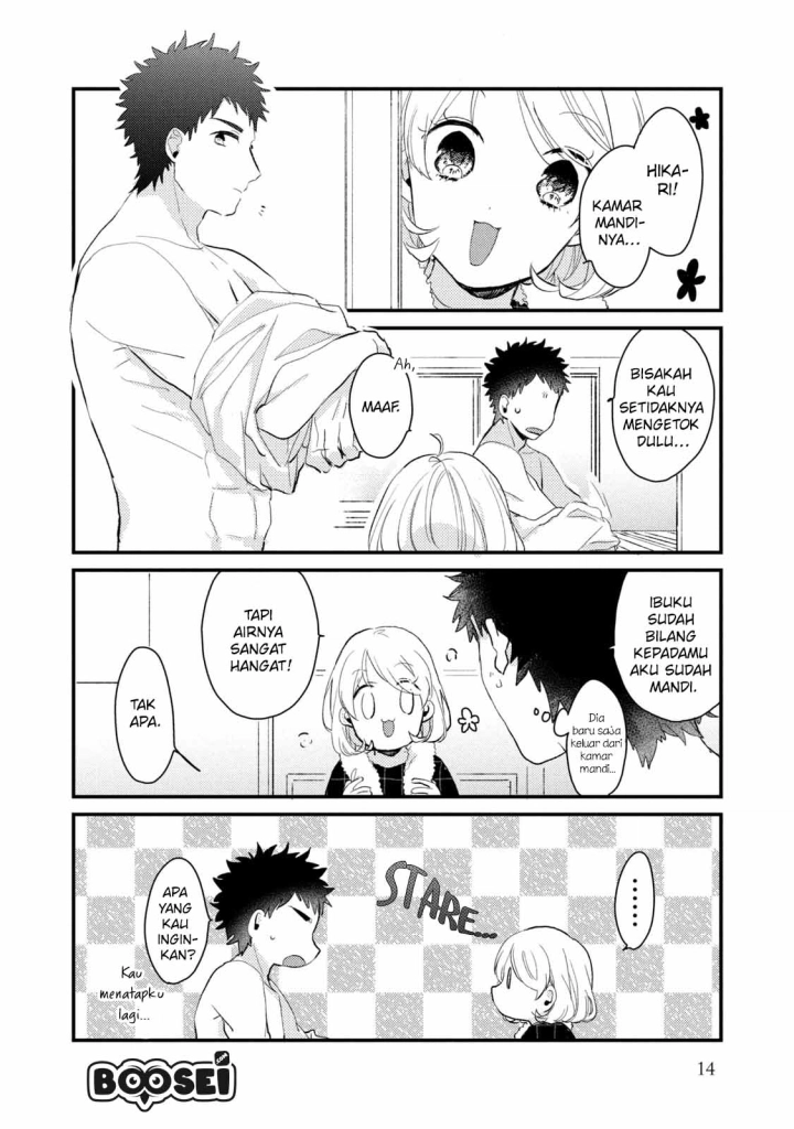 Zense Coupling - Chapter 40 - Page 16