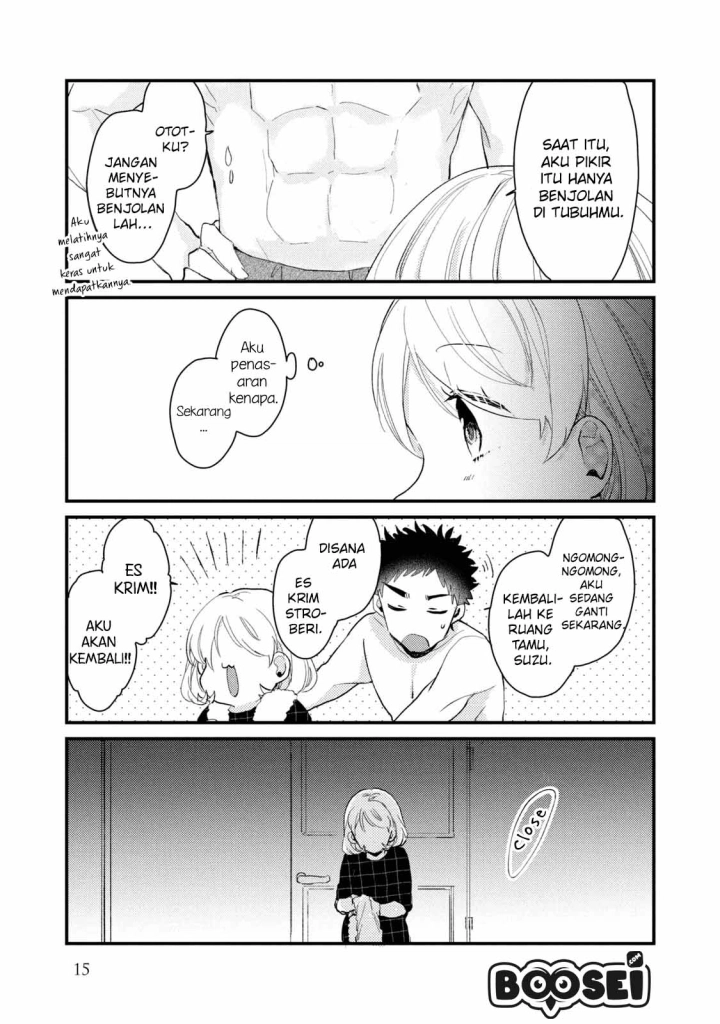 Zense Coupling - Chapter 40 - Page 17