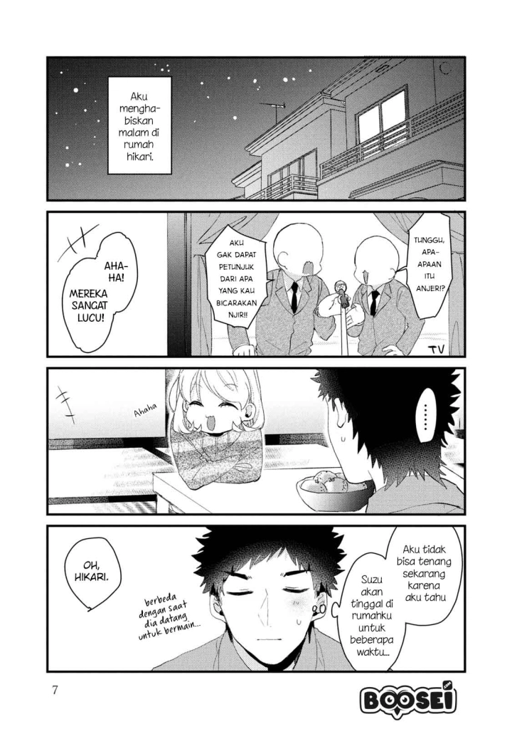 Zense Coupling - Chapter 40 - Page 9