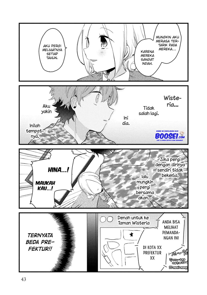 Zense Coupling - Chapter 42 - Page 10