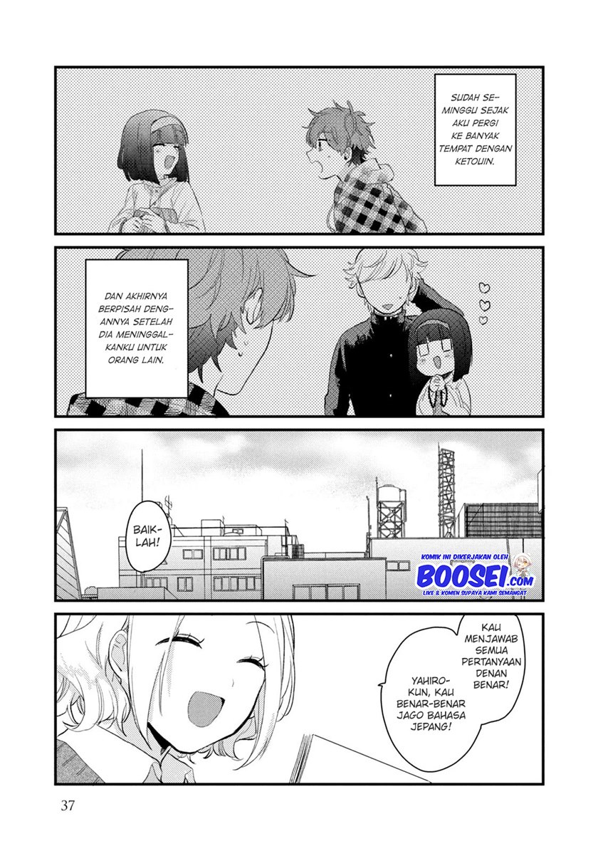 Zense Coupling - Chapter 42 - Page 4