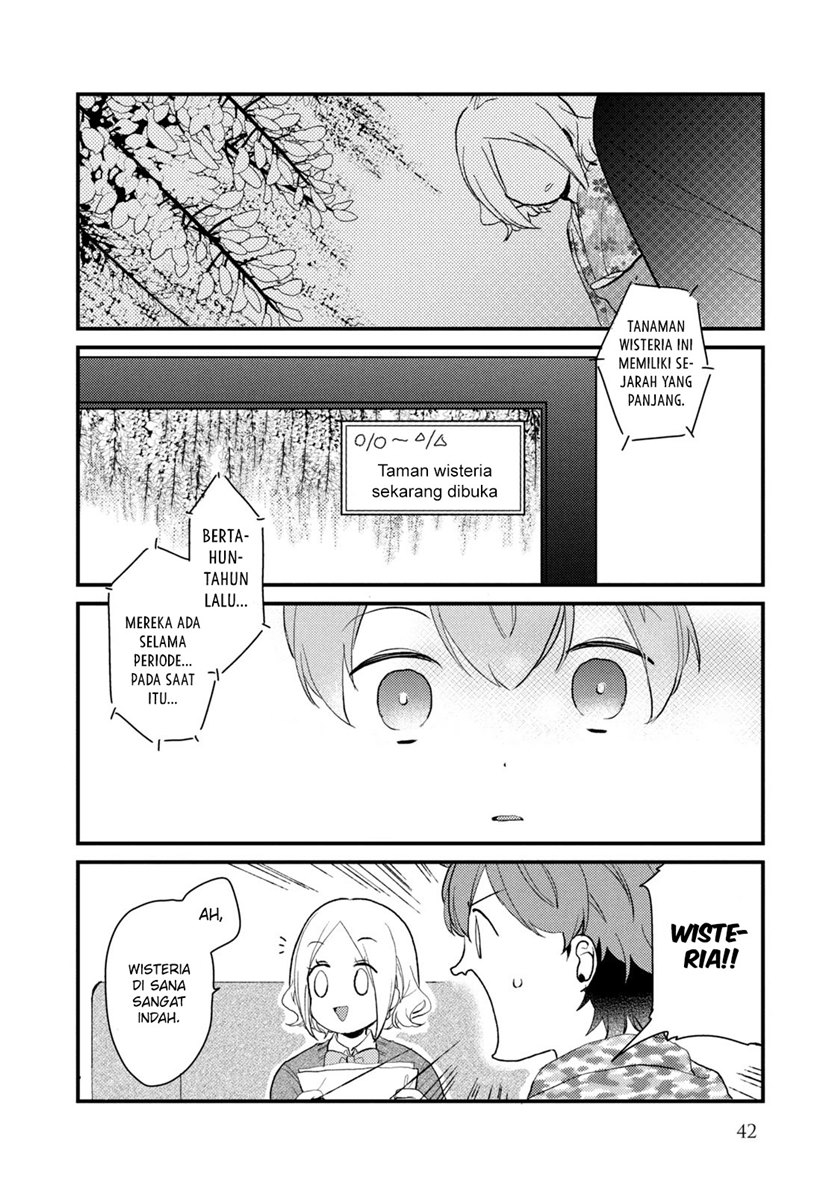 Zense Coupling - Chapter 42 - Page 9