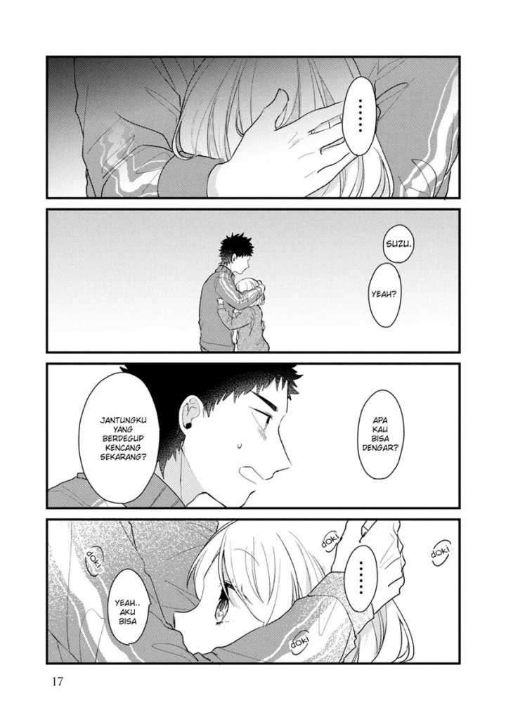 Zense Coupling - Chapter 48 - Page 20