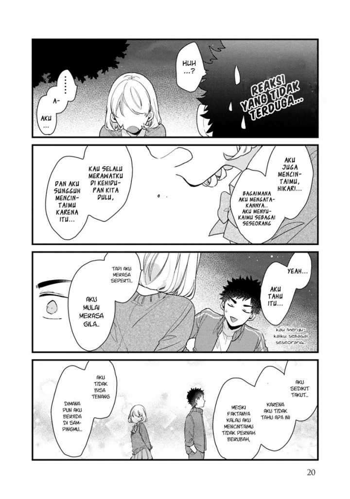 Zense Coupling - Chapter 48 - Page 23