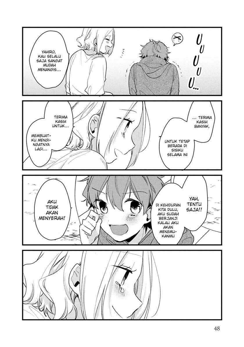 Zense Coupling - Chapter 50 - Page 10