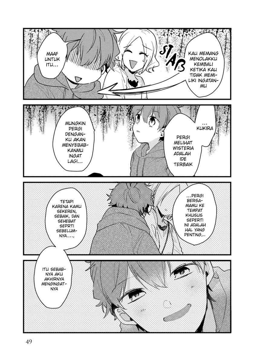 Zense Coupling - Chapter 50 - Page 11