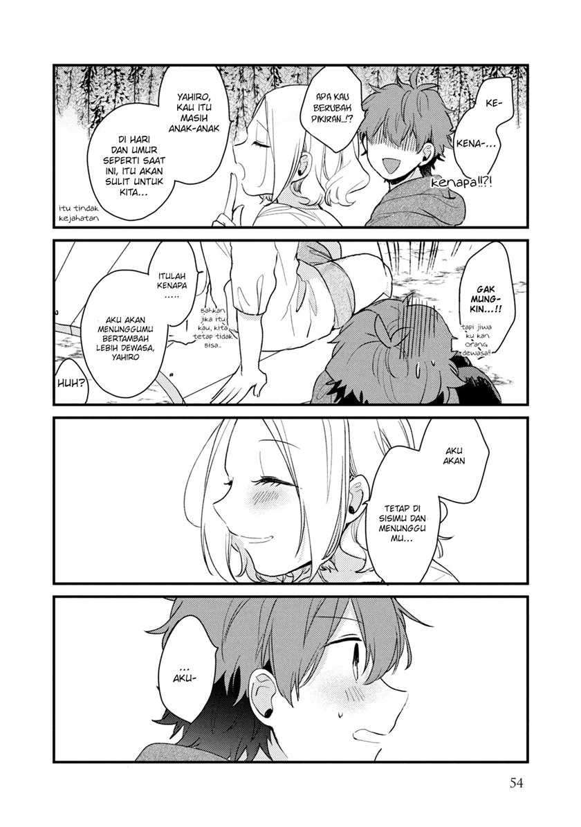 Zense Coupling - Chapter 50 - Page 16