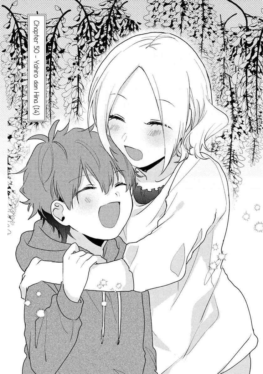 Zense Coupling - Chapter 50 - Page 3