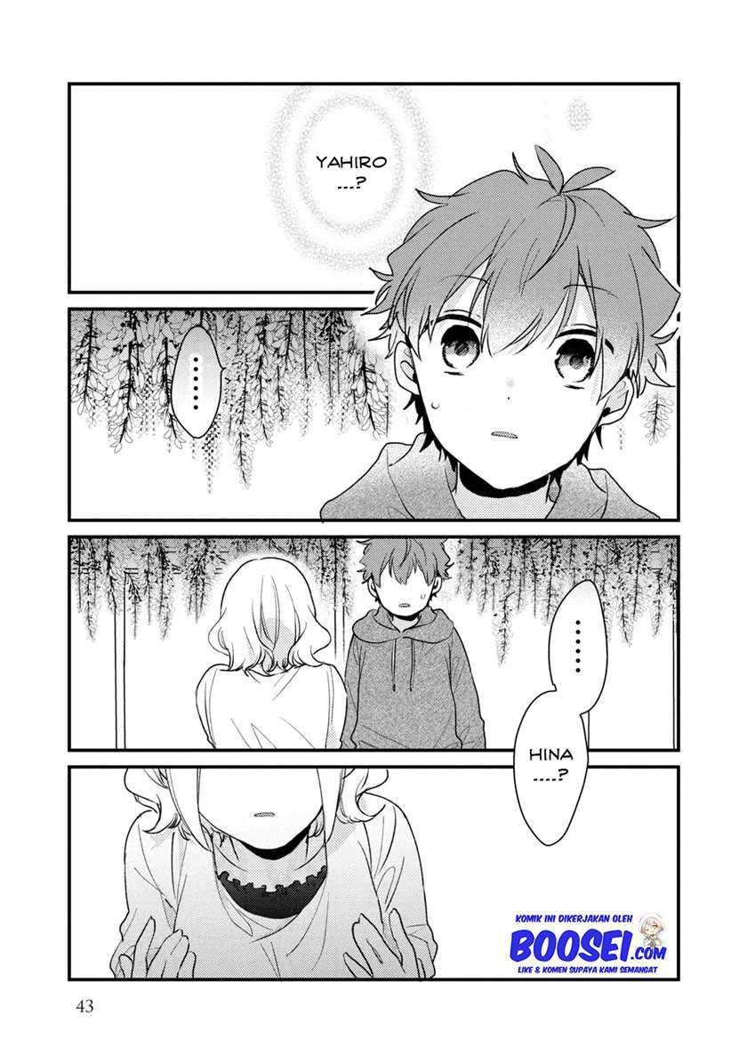 Zense Coupling - Chapter 50 - Page 5