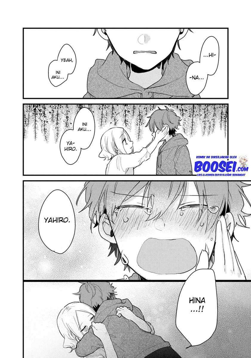 Zense Coupling - Chapter 50 - Page 8