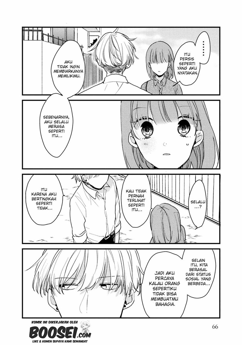 Zense Coupling - Chapter 51 - Page 8