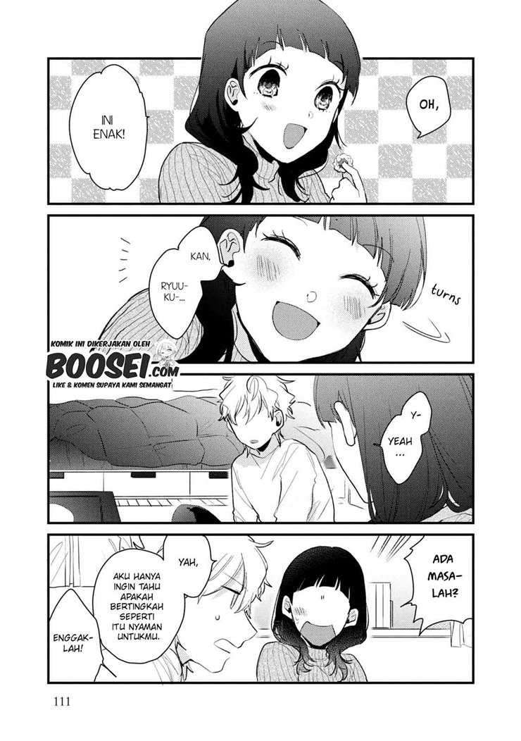 Zense Coupling - Chapter 53 - Page 14