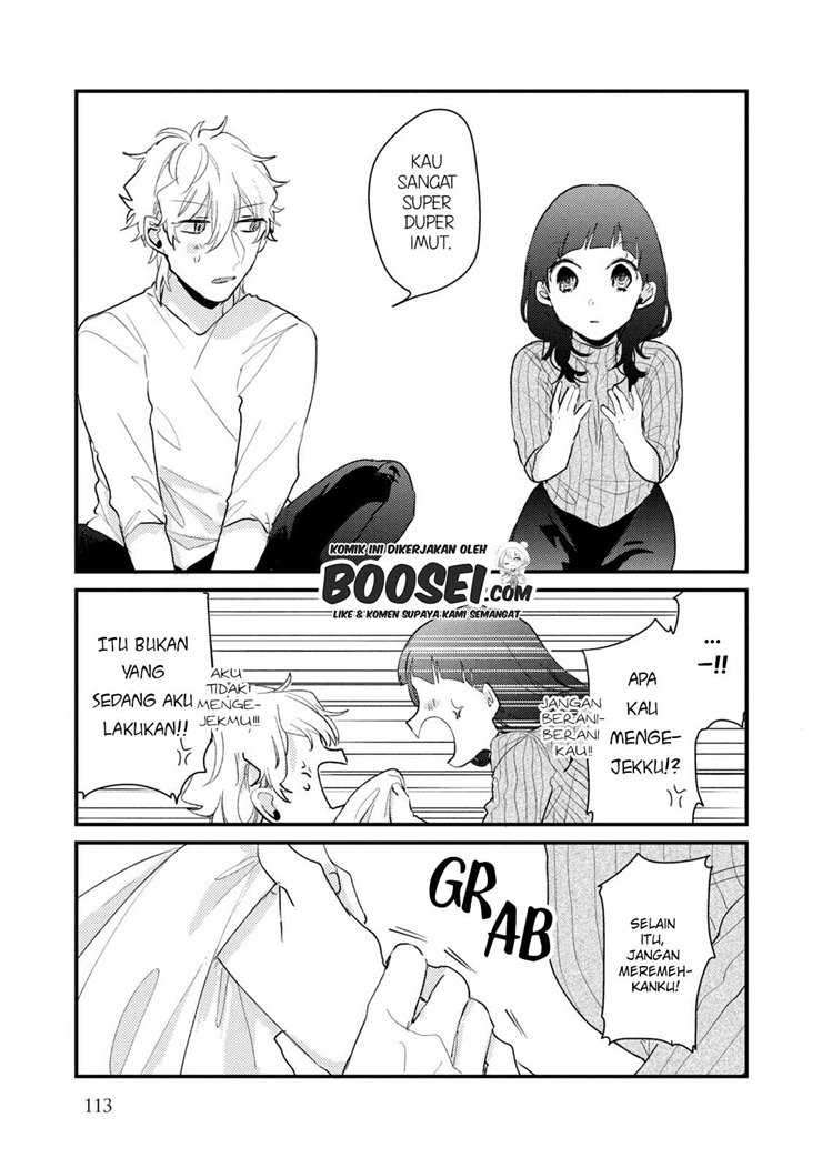 Zense Coupling - Chapter 53 - Page 16