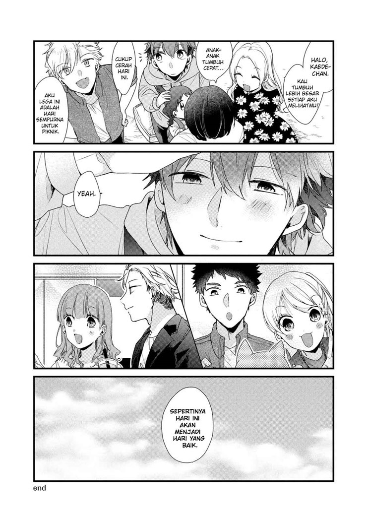 Zense Coupling - Chapter 55.5 - Page 9