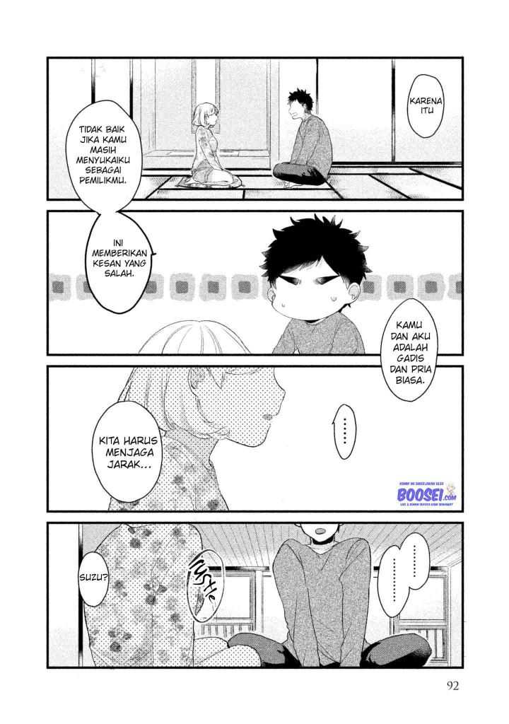 Zense Coupling - Chapter 7 - Page 12