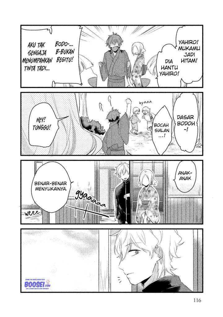 Baca Zense Coupling - Chapter 8.5 halaman 10