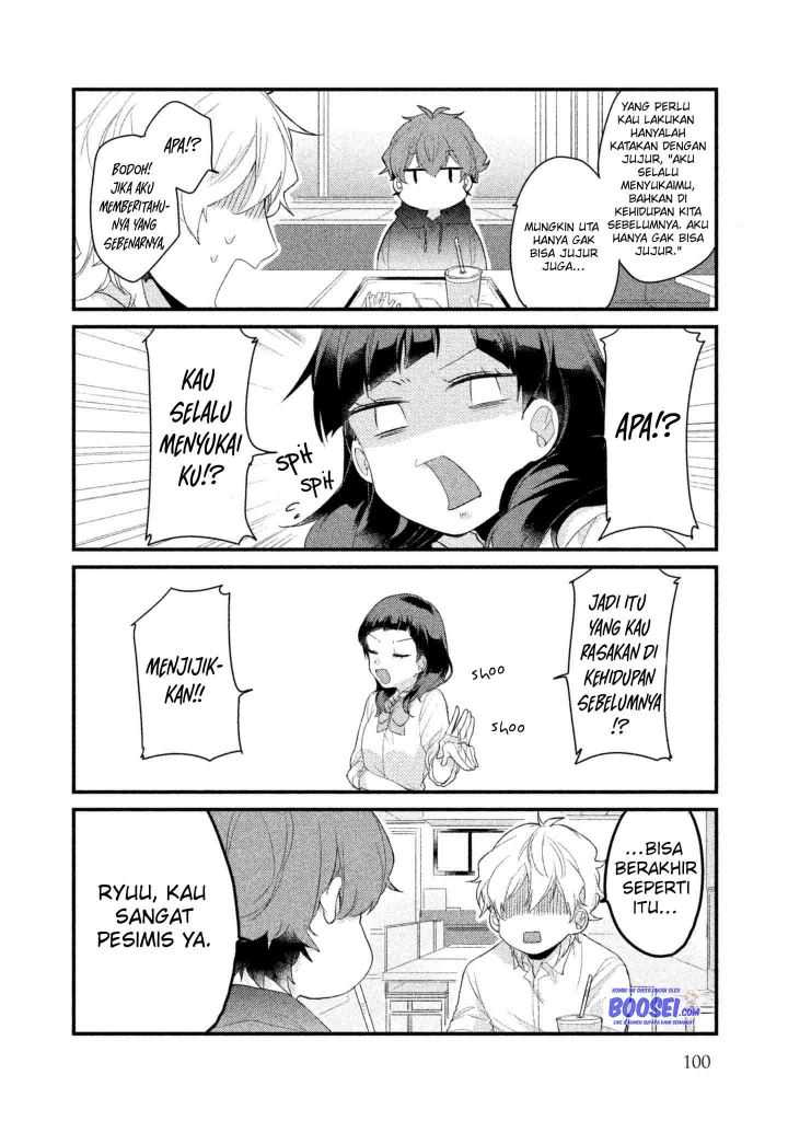 Zense Coupling - Chapter 8 - Page 6