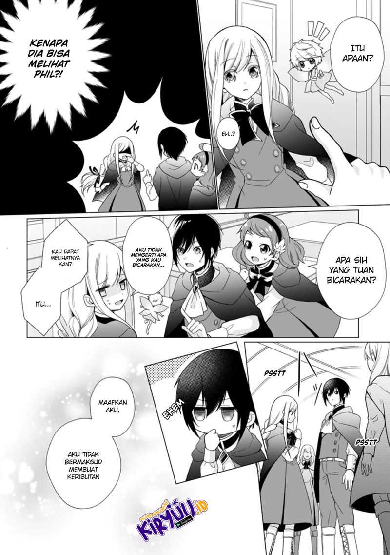 Baca Zense Seijo wa Te o Nukitai Yokiyoki - Chapter 2.2 halaman 3
