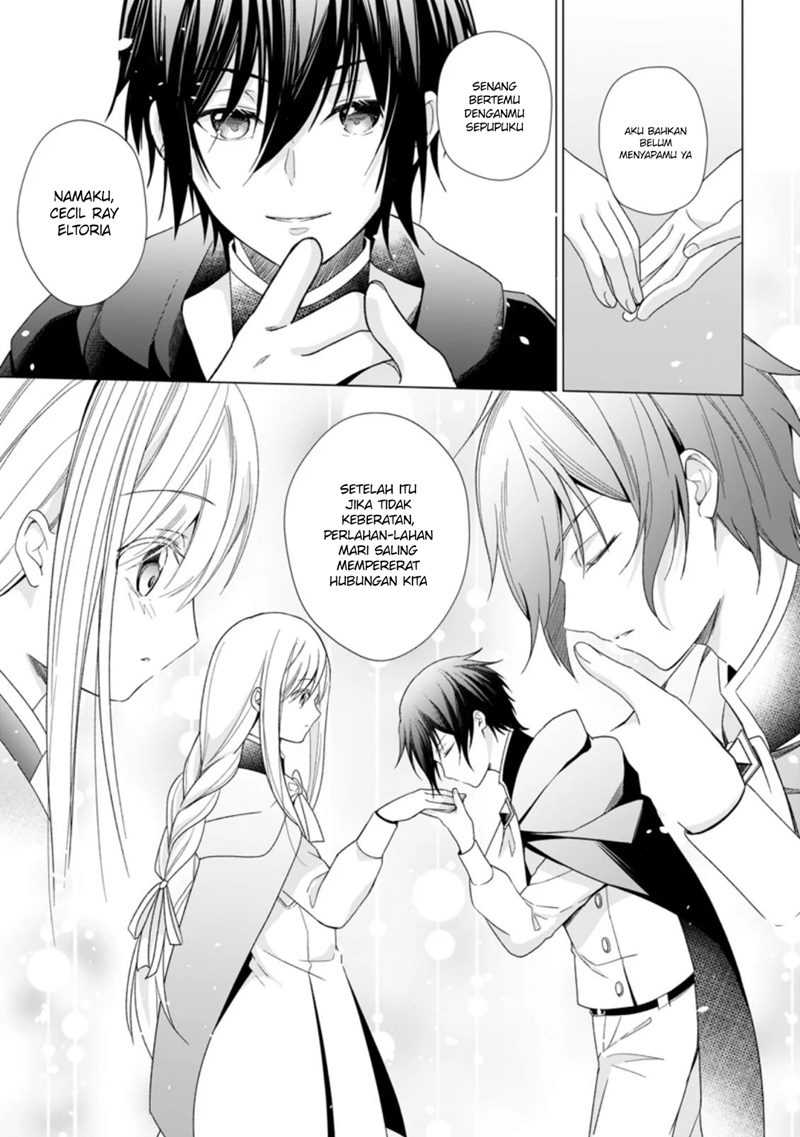 Baca Zense Seijo wa Te o Nukitai Yokiyoki - Chapter 2.2 halaman 4