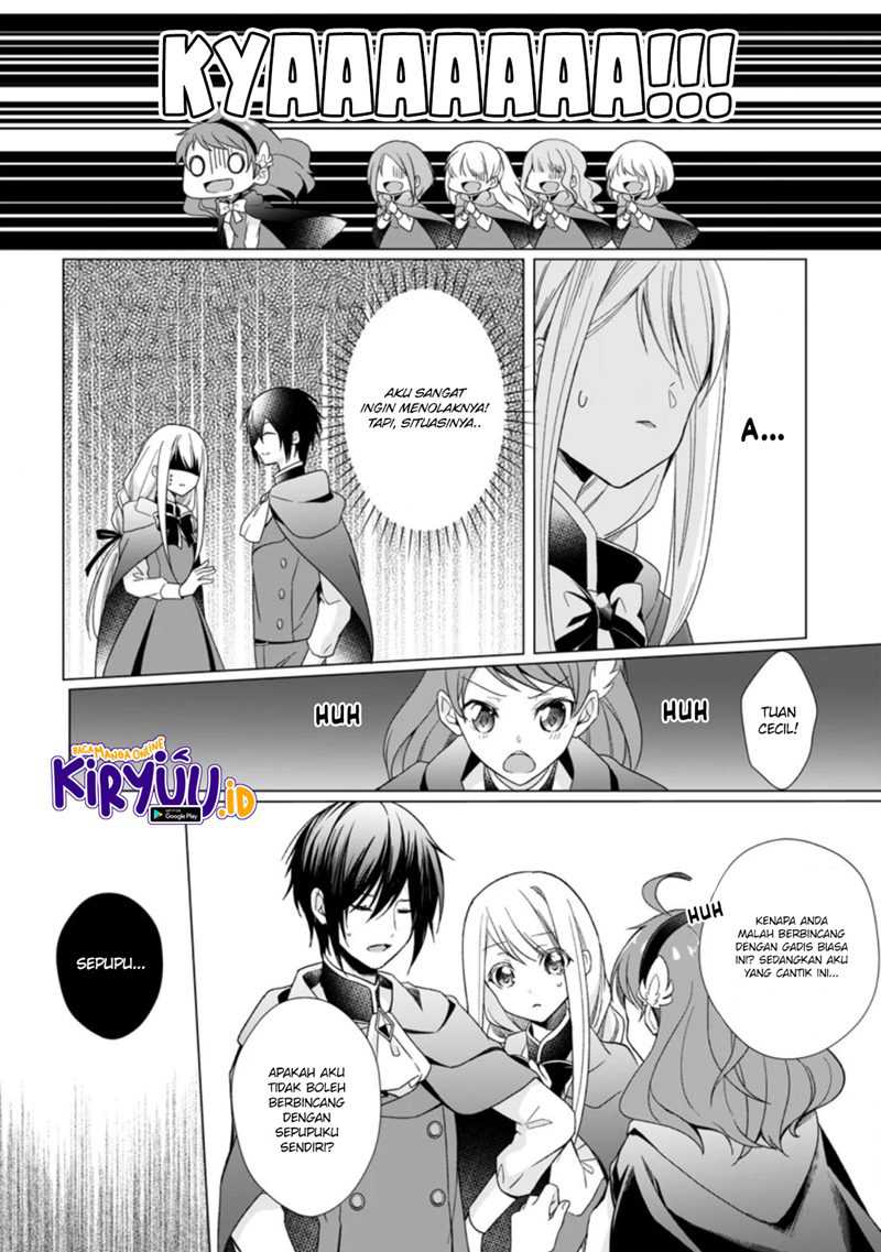 Baca Zense Seijo wa Te o Nukitai Yokiyoki - Chapter 2.2 halaman 5