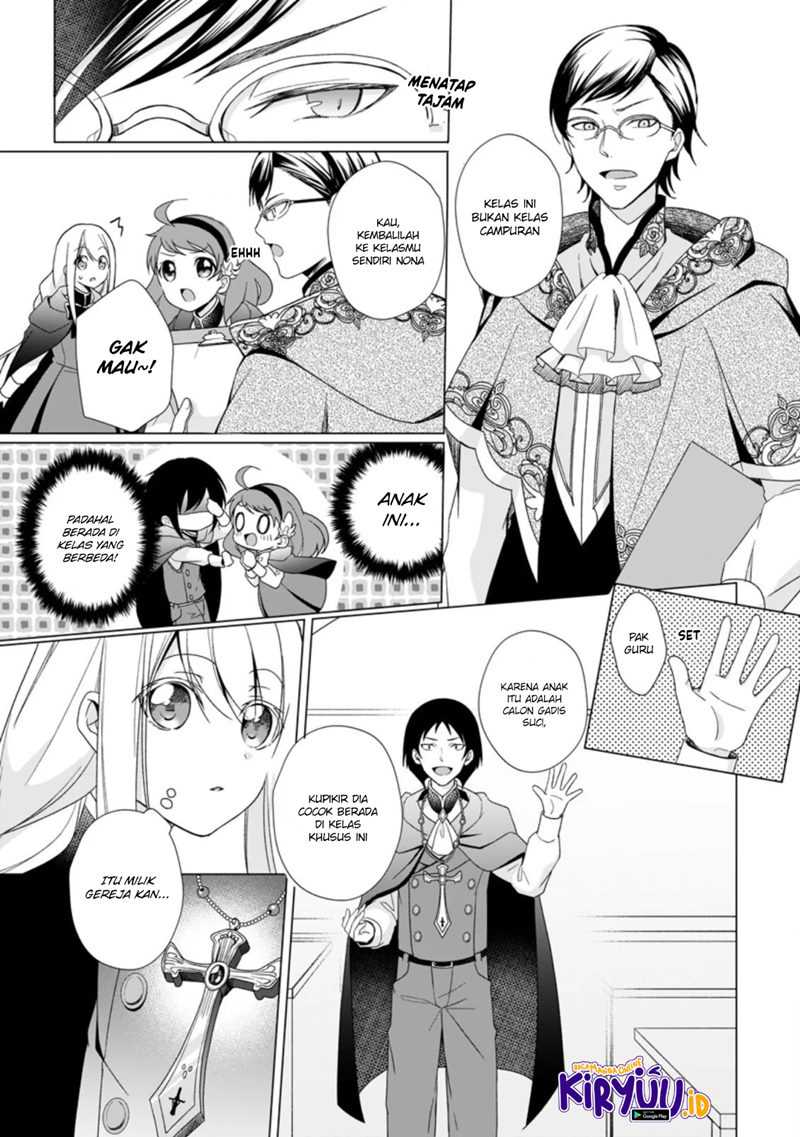 Baca Zense Seijo wa Te o Nukitai Yokiyoki - Chapter 2.2 halaman 7