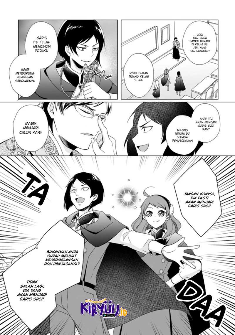 Baca Zense Seijo wa Te o Nukitai Yokiyoki - Chapter 2.2 halaman 8