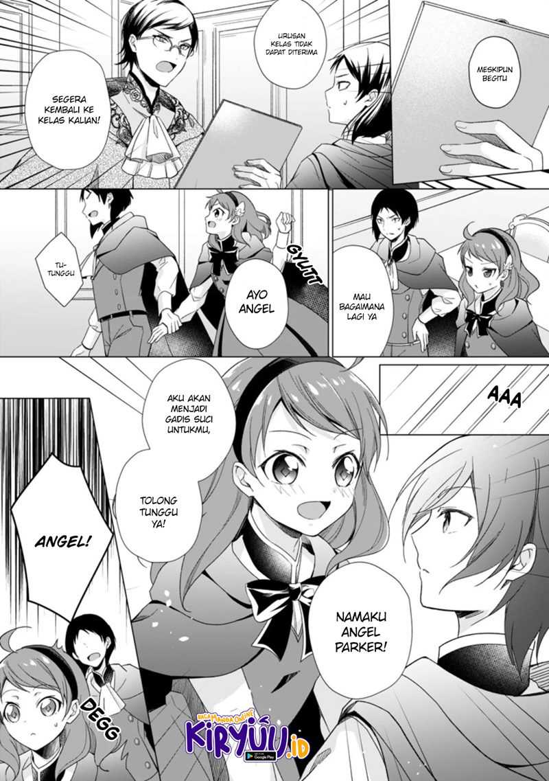 Baca Zense Seijo wa Te o Nukitai Yokiyoki - Chapter 2.2 halaman 9