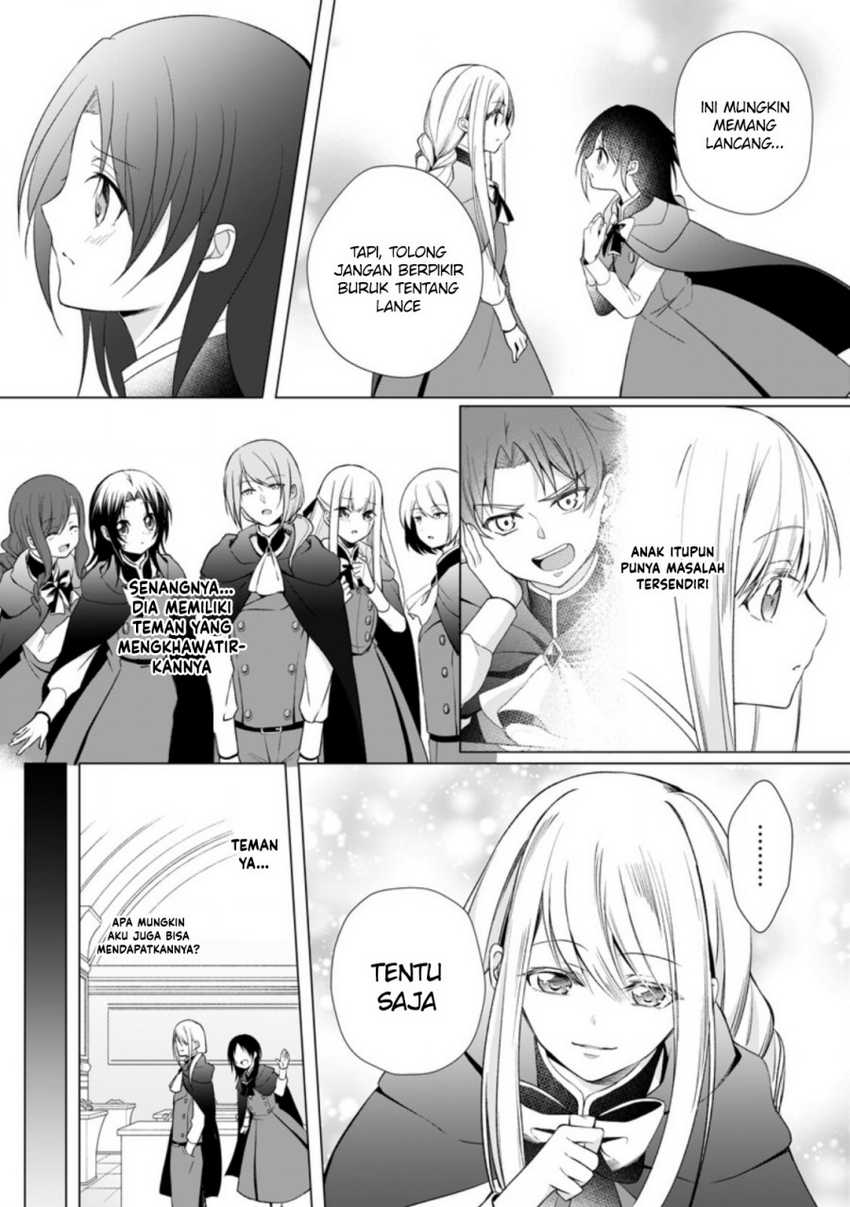 Baca Zense Seijo wa Te o Nukitai Yokiyoki - Chapter 3.2 halaman 10
