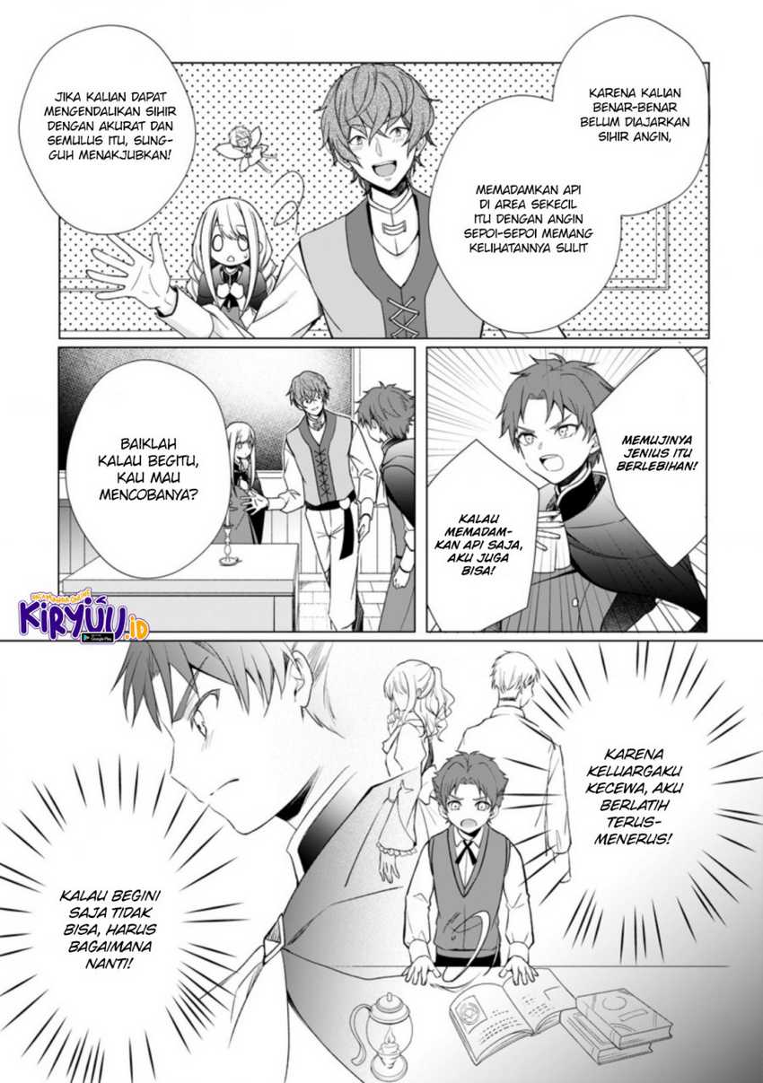 Baca Zense Seijo wa Te o Nukitai Yokiyoki - Chapter 3.2 halaman 2