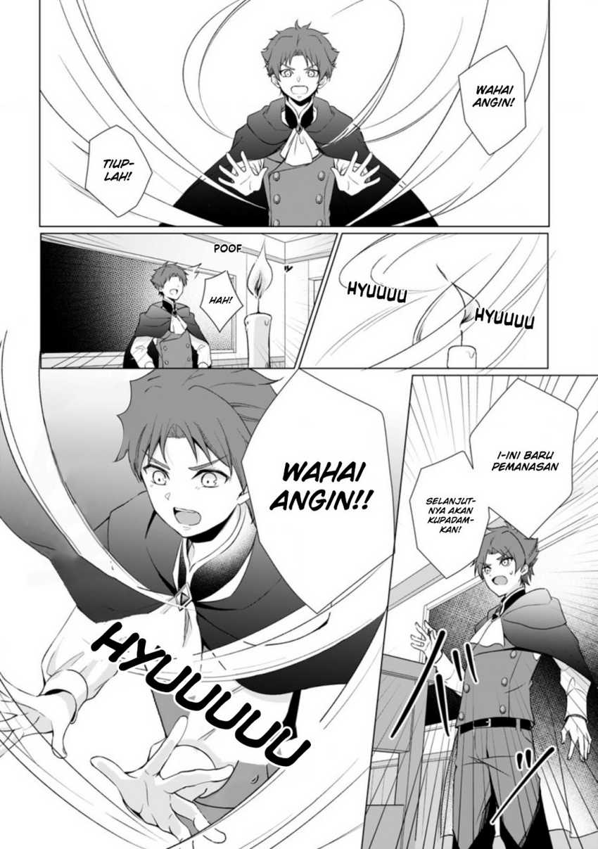 Baca Zense Seijo wa Te o Nukitai Yokiyoki - Chapter 3.2 halaman 3