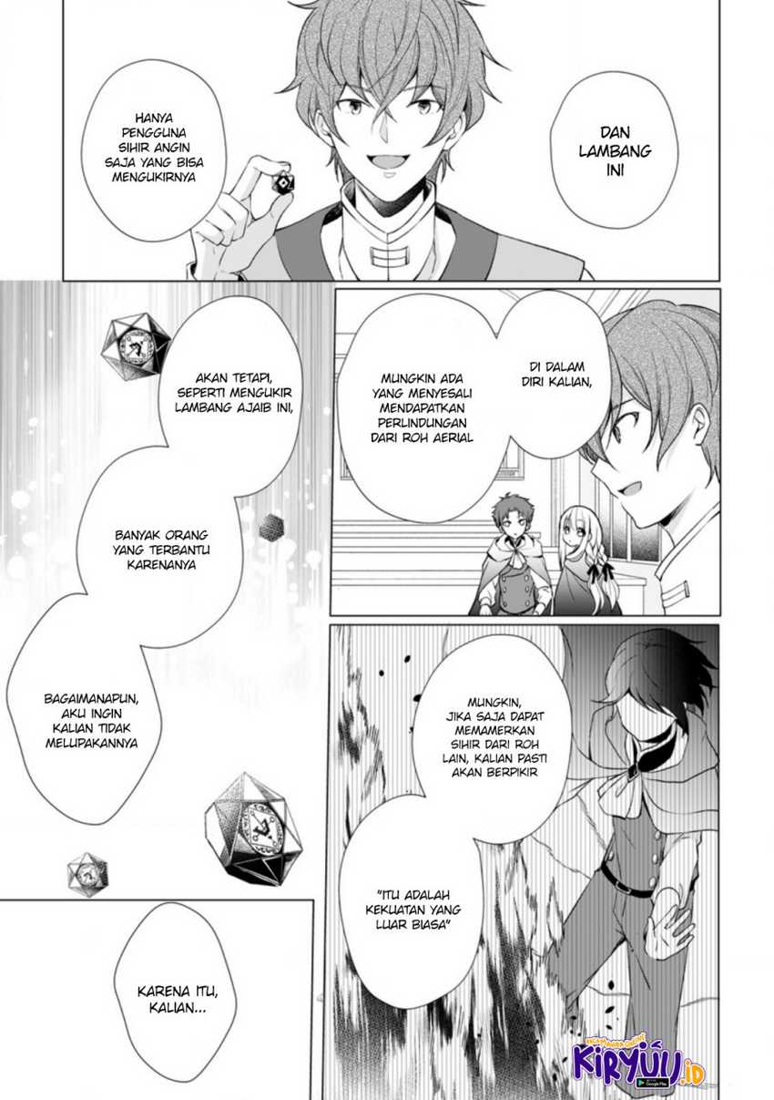 Baca Zense Seijo wa Te o Nukitai Yokiyoki - Chapter 3.2 halaman 6