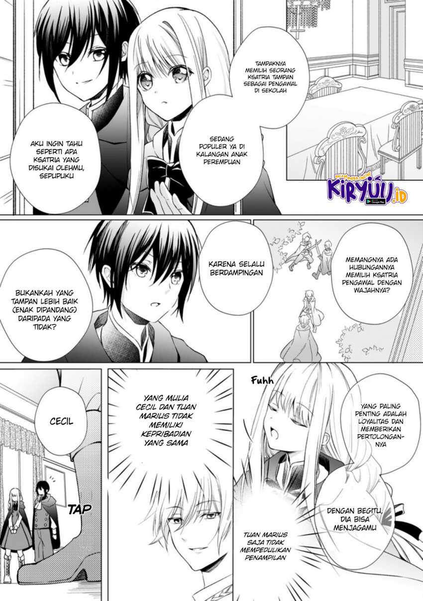 Baca Zense Seijo wa Te o Nukitai Yokiyoki - Chapter 3.3 halaman 10