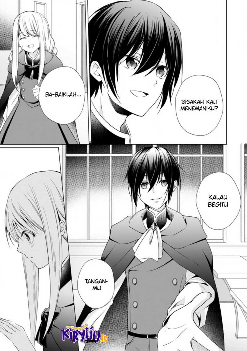 Baca Zense Seijo wa Te o Nukitai Yokiyoki - Chapter 3.3 halaman 6