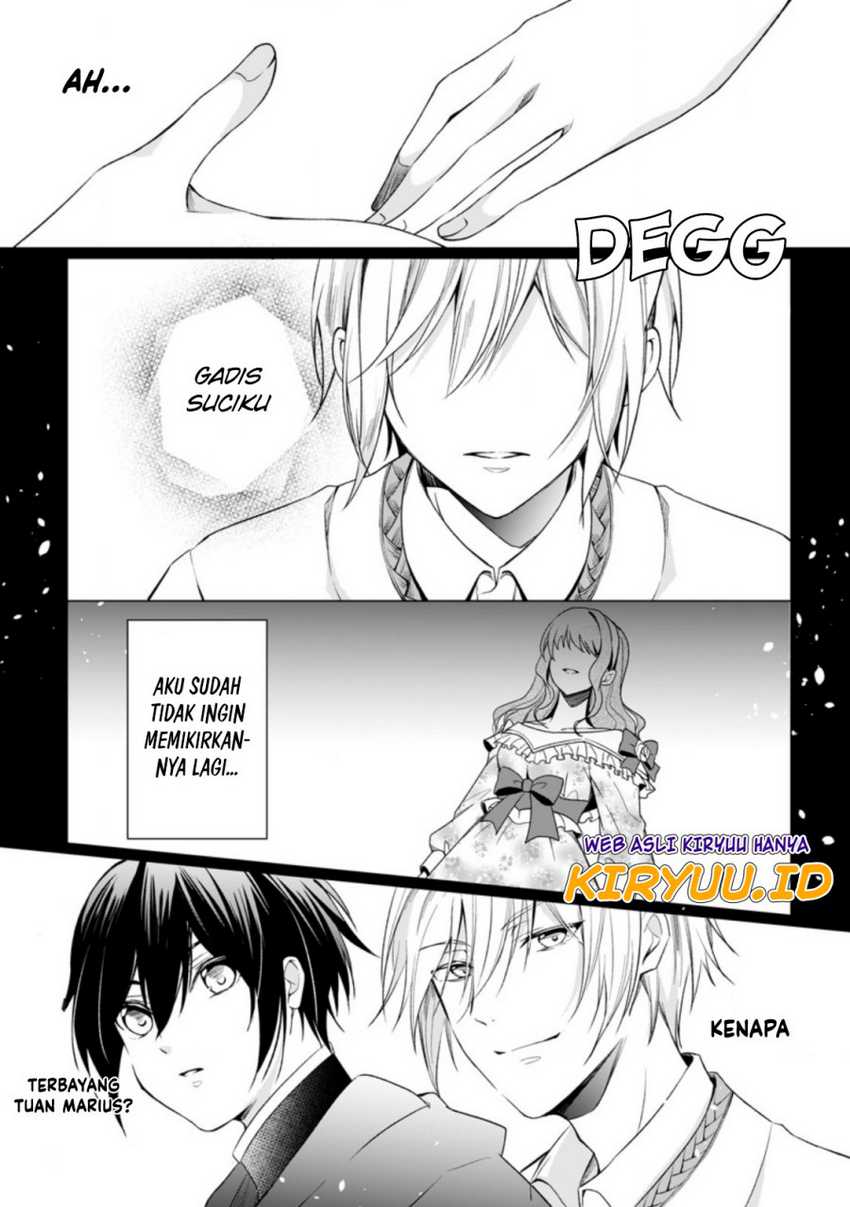Baca Zense Seijo wa Te o Nukitai Yokiyoki - Chapter 3.3 halaman 7