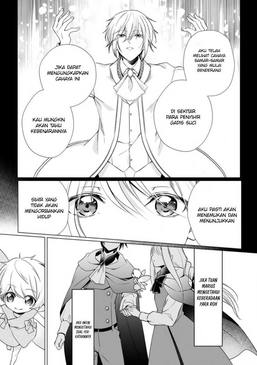Baca Zense Seijo wa Te o Nukitai Yokiyoki - Chapter 3.3 halaman 9