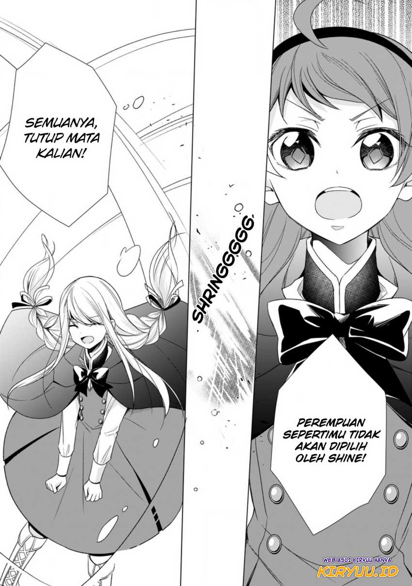 Baca Zense Seijo wa Te o Nukitai Yokiyoki - Chapter 4.3 halaman 5