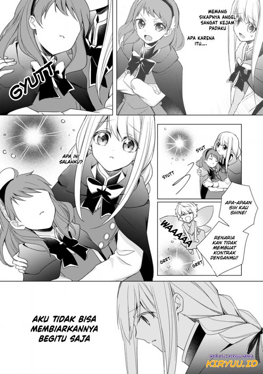 Baca Zense Seijo wa Te o Nukitai Yokiyoki - Chapter 4.3 halaman 9
