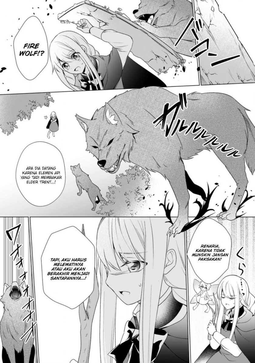 Baca Zense Seijo wa Te o Nukitai Yokiyoki - Chapter 6.2 halaman 10