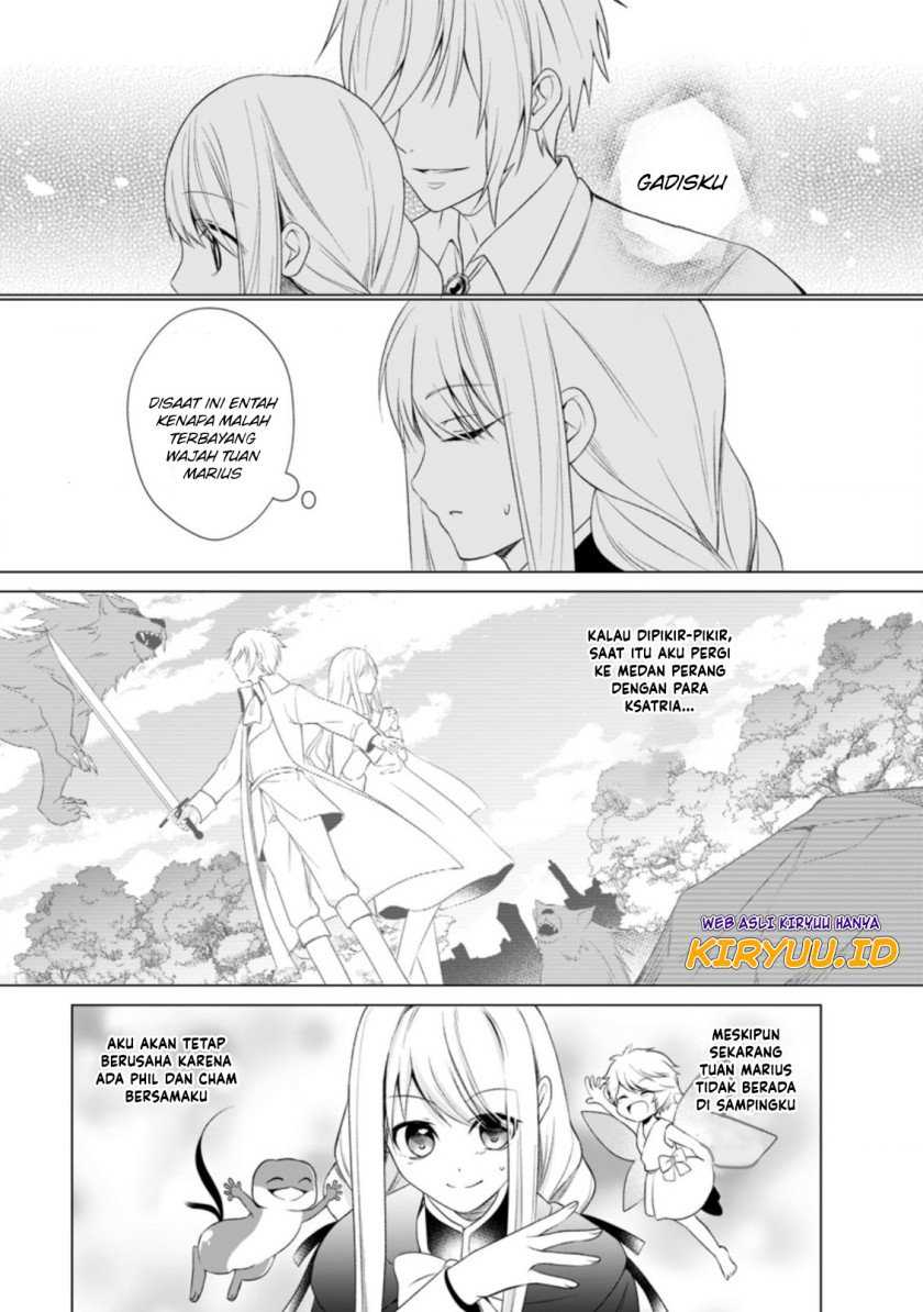 Baca Zense Seijo wa Te o Nukitai Yokiyoki - Chapter 6.2 halaman 11