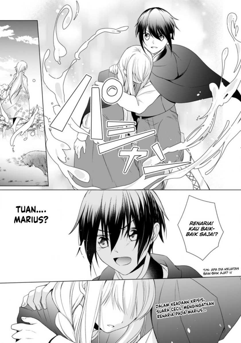 Baca Zense Seijo wa Te o Nukitai Yokiyoki - Chapter 6.2 halaman 14