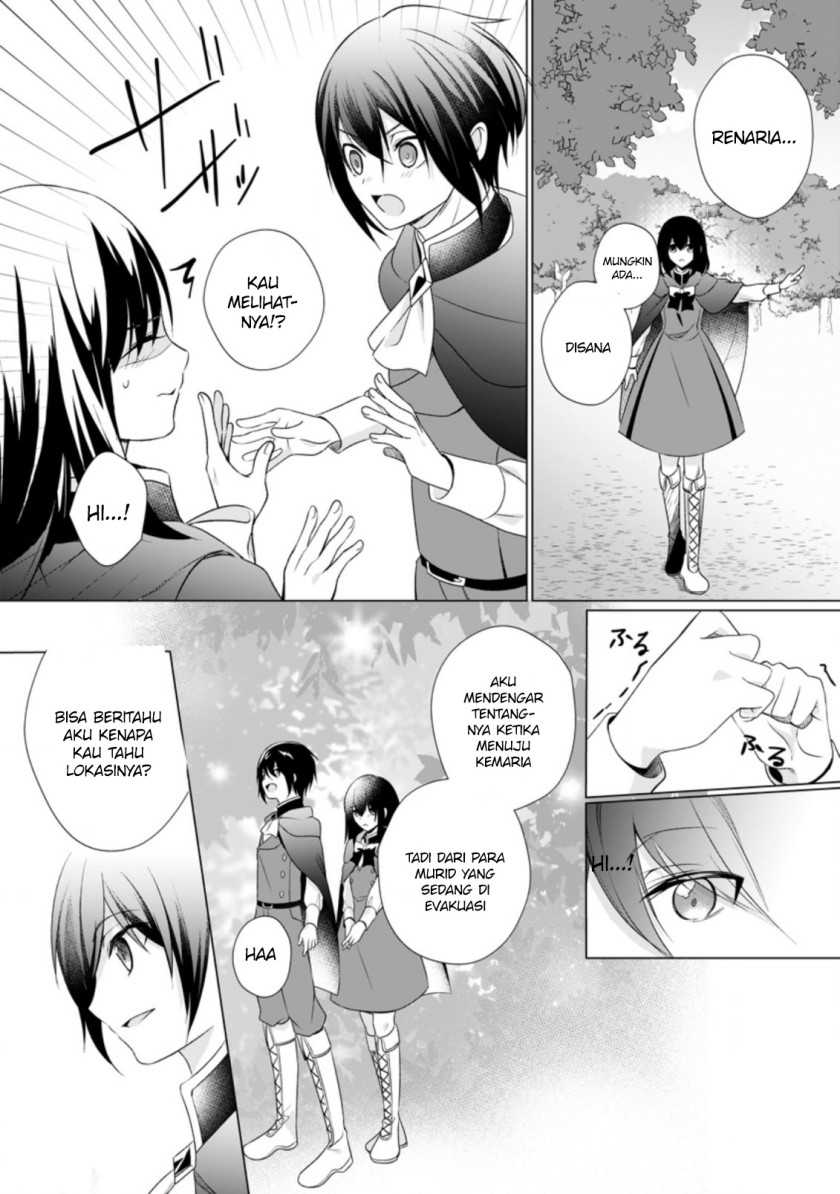 Baca Zense Seijo wa Te o Nukitai Yokiyoki - Chapter 6.2 halaman 2
