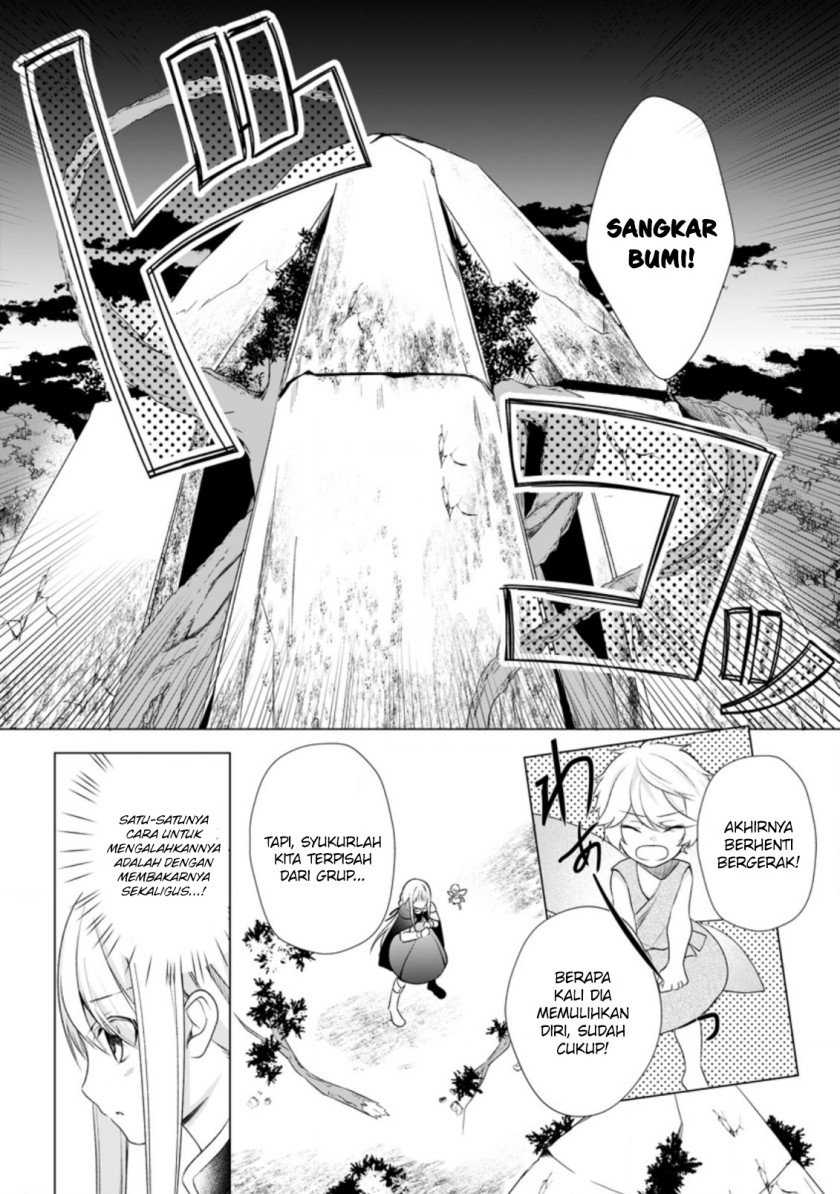Baca Zense Seijo wa Te o Nukitai Yokiyoki - Chapter 6.2 halaman 6