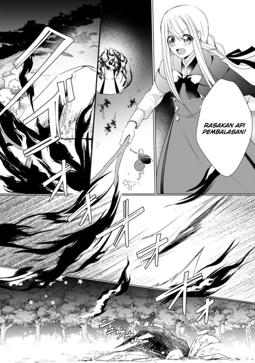 Baca Zense Seijo wa Te o Nukitai Yokiyoki - Chapter 6.2 halaman 8