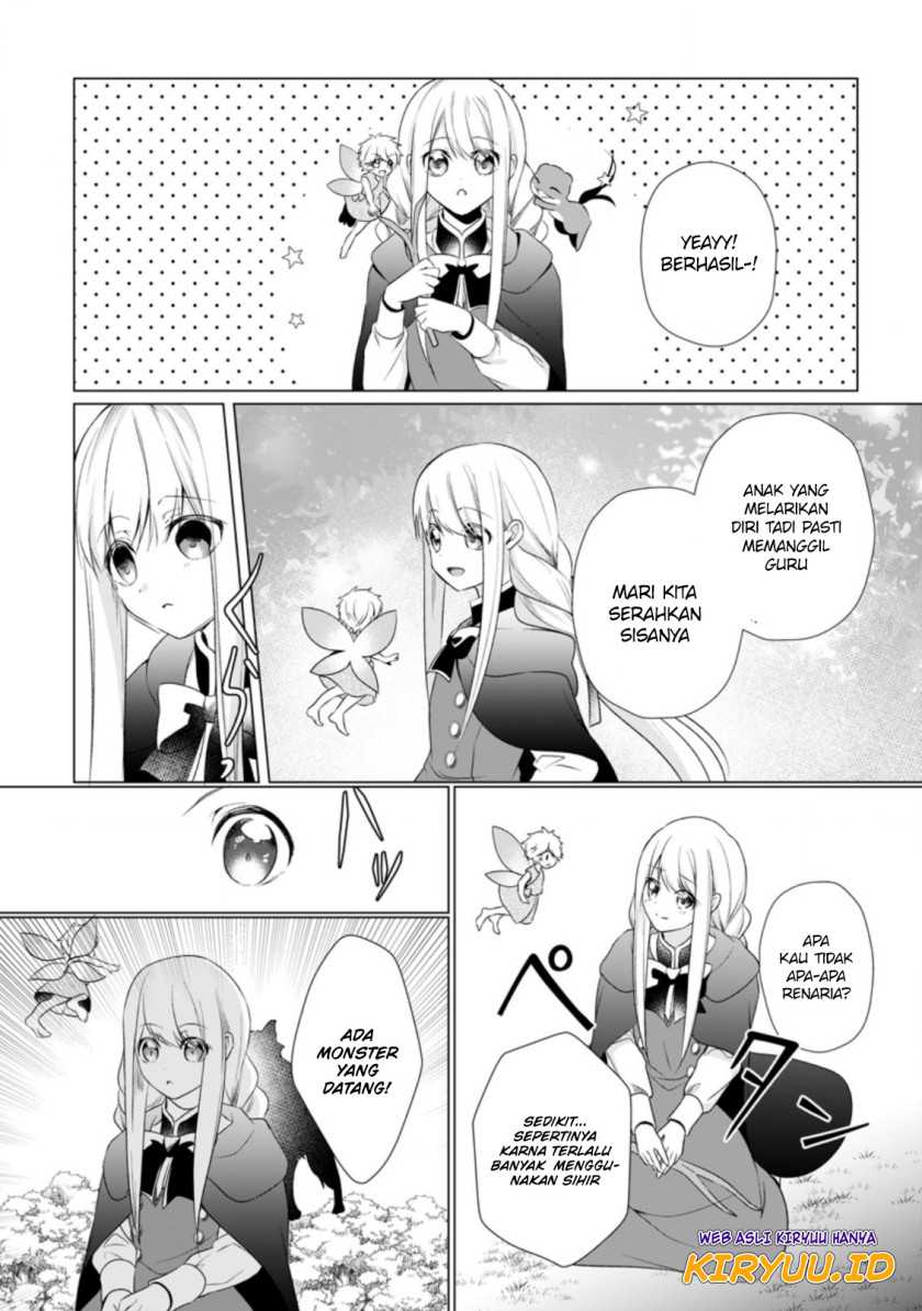 Baca Zense Seijo wa Te o Nukitai Yokiyoki - Chapter 6.2 halaman 9