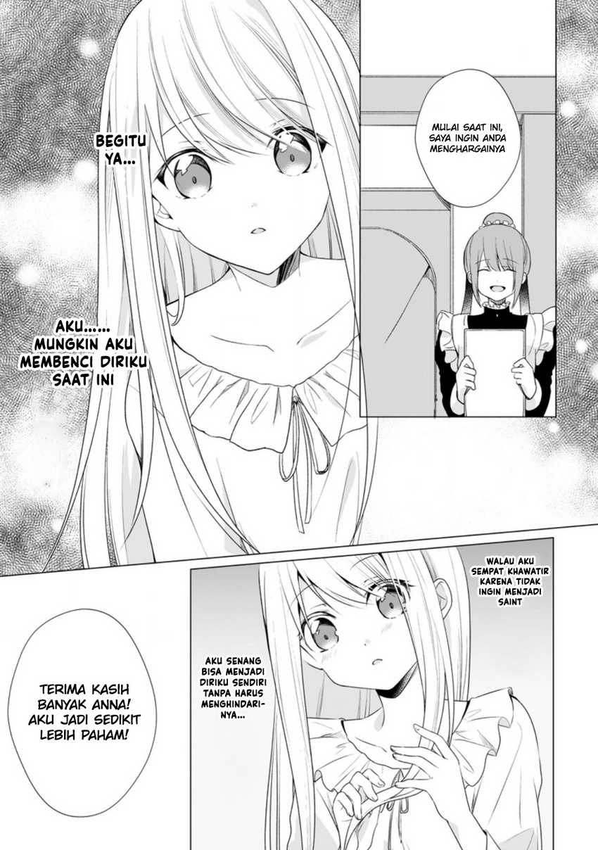 Baca Zense Seijo wa Te o Nukitai Yokiyoki - Chapter 7.1 halaman 11