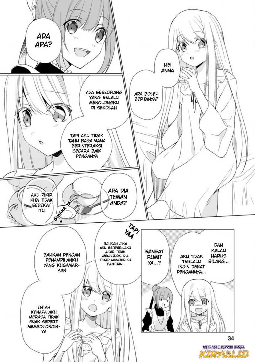 Baca Zense Seijo wa Te o Nukitai Yokiyoki - Chapter 7.1 halaman 8