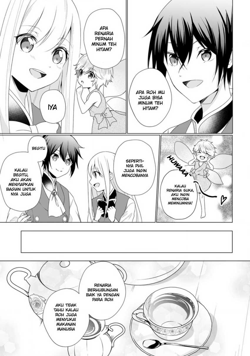 Baca Zense Seijo wa Te o Nukitai Yokiyoki - Chapter 8.1 halaman 10